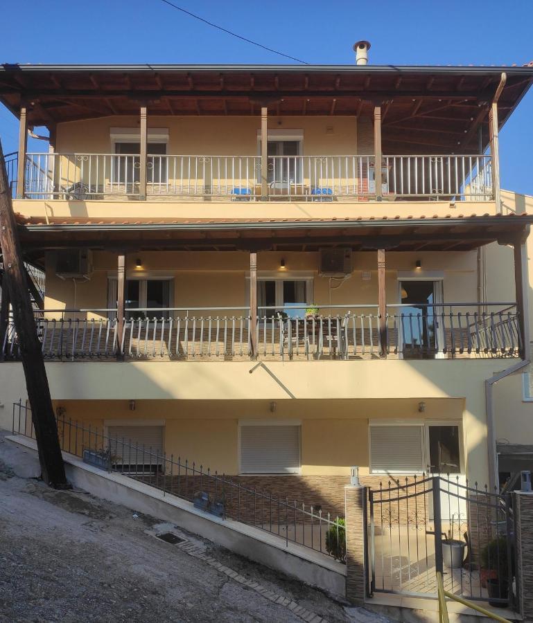 Neos Marmaras Holiday 2 Exterior foto