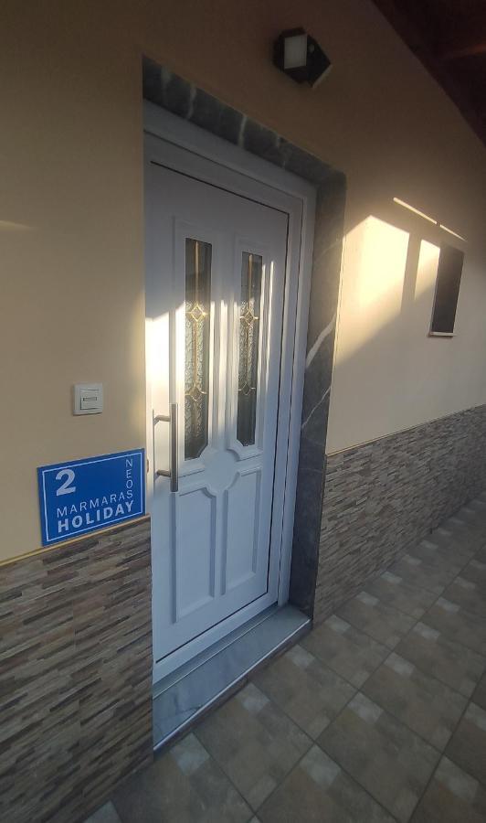Neos Marmaras Holiday 2 Exterior foto