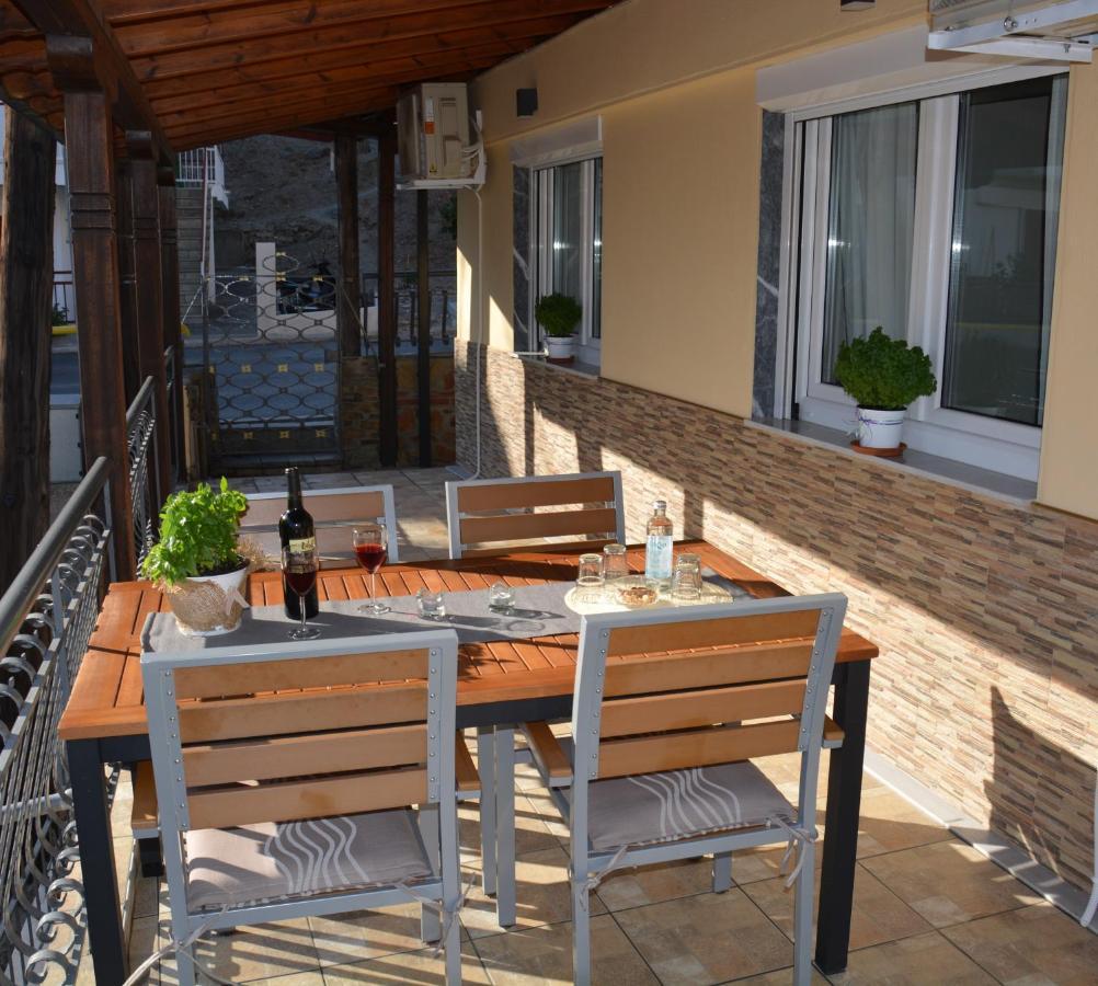 Neos Marmaras Holiday 2 Exterior foto